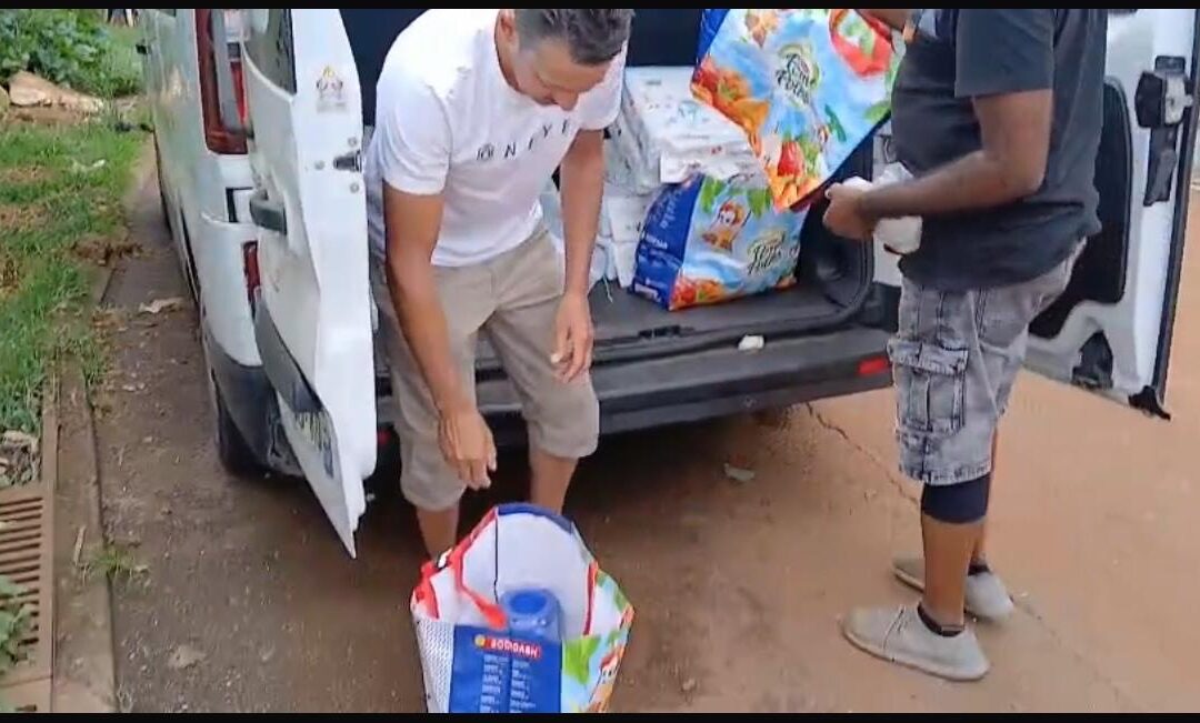 Janvier 2026 : partenariat avec Mayotte Impact